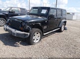 Jeep Wrangler Unlimited Sport 1C4HJWDG4CL250497 fotografie