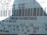 Ford Windstar Lx 2FMZA51433BB78003 снимка