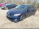Toyota Corolla S 2T1BU4EE9DC009204 fotografie