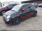 Fiat 500 Abarth 3C3CFFFHXCT289315 fotografie