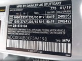 Mercedes-Benz Glc 300 WDC0G4JB3KF596198 fotografie