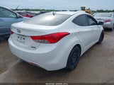 Hyundai Elantra Limited 5NPDH4AE8DH446224 снимка