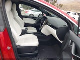 Tesla Model X Long Range Dual Motor All-Wheel Drive/Long Range Plus Dual Motor All-Wheel Drive 5YJXCAE27LF281578 fotografie