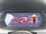 Tesla Model X Long Range Dual Motor All-Wheel Drive/Long Range Plus Dual Motor All-Wheel Drive 5YJXCAE27LF281578 fotografie