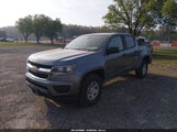 Chevrolet Colorado Wt 1GCGTBENXJ1255255 photo