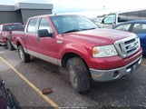 Ford F-150 60Th Anniversary/Fx4/King Ranch/Lariat/Xlt 1FTPW14V18FB66674 снимка