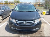 Honda Odyssey Touring/Touring Elite 5FNRL5H96GB089891 fotografie