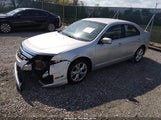 Ford Fusion Se 3FAHP0HA1CR351621 снимка