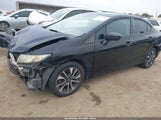 Honda Civic Ex 19XFB2F8XEE274592 fotografie
