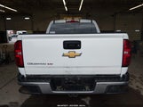 Chevrolet Colorado Wt 1GCGTBENXJ1281063 photo