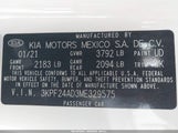 Kia Forte Lxs 3KPF24AD3ME329575 снимка