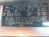Kia Soul + KNDJP3A55G7243056 снимка