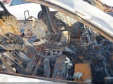 Honda Odyssey Ex 5FNRL38457B001387 fotografie