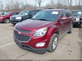 Chevrolet Equinox Lt 2GNALCEK3H6245229 снимка