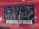 Hyundai Tucson Limited KM8JUCAG4EU938777 снимка