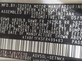 Toyota Camry Le 4T4BF1FK5FR499483 снимка