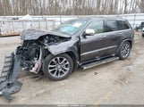 Jeep Grand Cherokee Overland 4X4 1C4RJFCG9JC184869 снимка