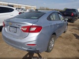 Chevrolet Cruze Ls Auto 1G1BC5SM8J7192220 снимка