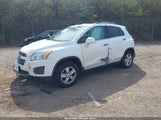 Chevrolet Trax Lt KL7CJRSB7FB105173 fotografie