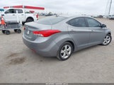 Hyundai Elantra Gls (Ulsan Plant) KMHDH4AE5BU099241 снимка