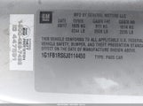Chevrolet Camaro 1Lt 1G1FB1RS6J0114450 снимка