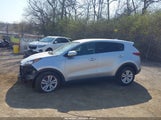 Kia Sportage Lx KNDPMCACXJ7359099 снимка