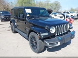 Jeep Wrangler 4Xe Unlimited Sahara 4X4 1C4JJXP62NW128927 photo
