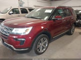 Ford Explorer Limited 1FM5K8FH8JGC06117 снимка