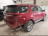 Ford Explorer Limited 1FM5K8FH8JGC06117 снимка