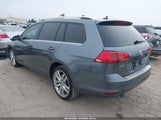 Volkswagen Golf Sportwagen Tdi Sel 4-Door 3VWCA7AU1FM506685 снимка