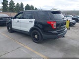 Ford Utility Police Interceptor 1FM5K8AT4FGA28855 снимка