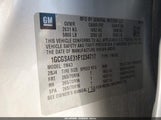 Chevrolet Colorado Wt 1GCGSAE31F1234717 снимка