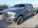 Ford F-150 Xlt 1FTEW1CFXHKE48577 снимка
