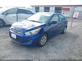 Hyundai Accent Se KMHCT4AE7GU983473 photo