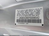 Acura Integra Gs JH4DC4360YS006542 снимка