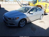 Ford Fusion Hybrid Se 3FA6P0LU4JR250658 photo