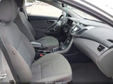 Hyundai Elantra Se 5NPDH4AE9FH614049 снимка