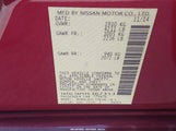 Nissan Altima 2.5 Sl 1N4AL3APXFN367353 photo