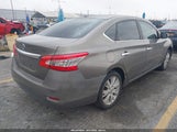 Nissan Sentra Sl 3N1AB7AP5FY282737 снимка