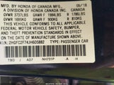 Honda Civic Ex 2HGFC2F74JH605882 снимка