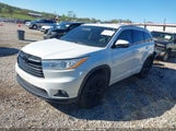 Toyota Highlander Le Plus V6 5TDBKRFH0ES026588 снимка
