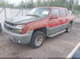 Chevrolet Avalanche 3GNEK13T42G211588 снимка