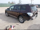 Toyota Highlander Se V6 5TDZK3EH7BS043722 снимка