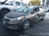 Kia Forte Ex KNAFX5A81E5163996 снимка