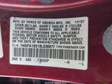 Honda Civic Lx 1HGFA16518L036677 снимка