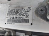 Honda Civic Lx 2HGFA16599H332125 снимка