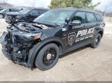 Ford Police Interceptor Utility 1FM5K8AW1SGB59200 fotografie