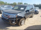 Honda Pilot Touring 5FNYF48909B045756 снимка
