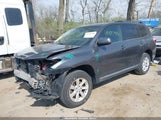 Toyota Highlander Se V6 5TDBK3EH7DS176436 снимка