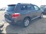 Toyota Highlander Se V6 5TDBK3EH7DS176436 снимка